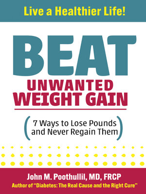 cover image of Beat Unwanted Weight Gain